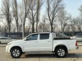 Toyota Hilux 2013 годаfor9 700 000 тг. в Алматы – фото 5