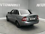 ВАЗ (Lada) Priora 2170 2013 года за 2 000 000 тг. в Атырау – фото 3