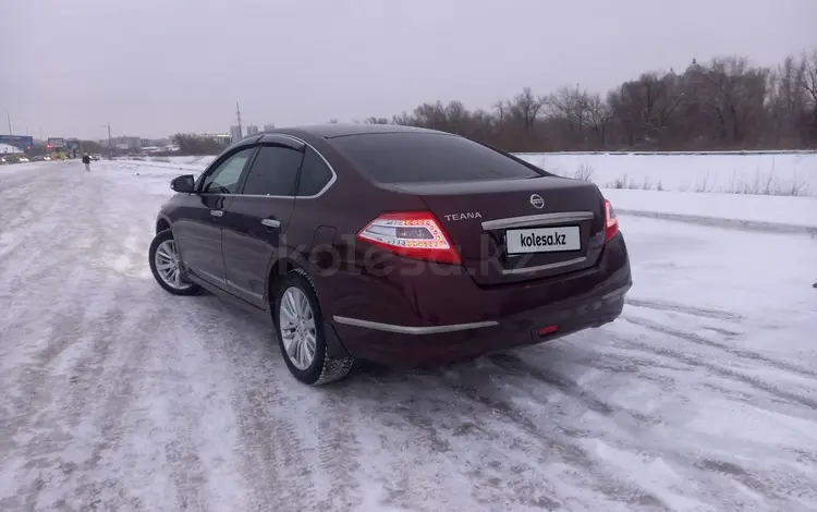 Nissan Teana 2011 года за 7 500 000 тг. в Актобе