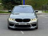 BMW M5 2018 годаүшін35 000 000 тг. в Алматы – фото 2
