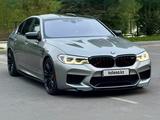 BMW M5 2018 годаүшін35 000 000 тг. в Алматы