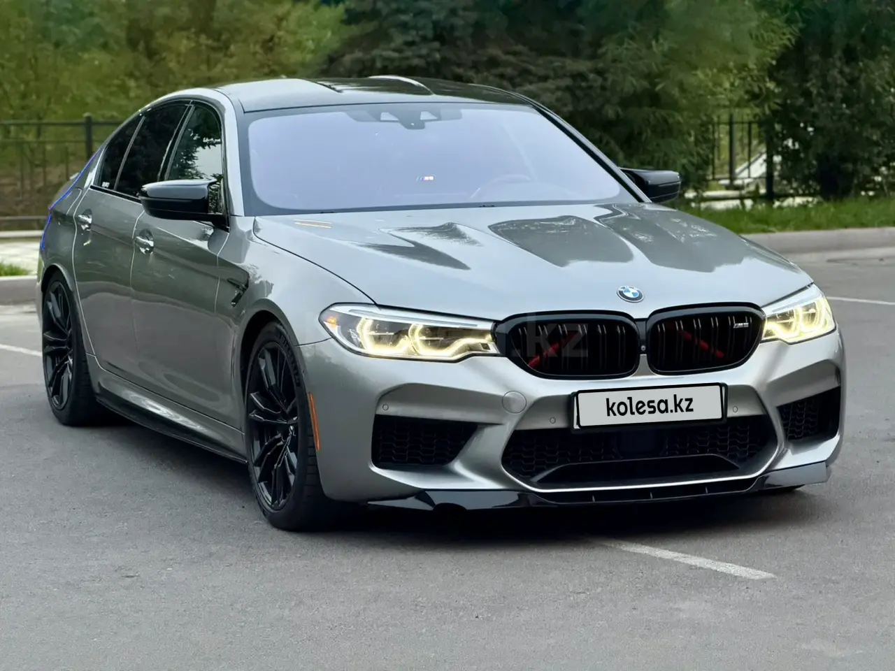 BMW M5, 2018