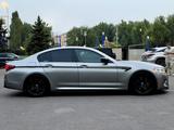 BMW M5 2018 годаүшін35 000 000 тг. в Алматы – фото 4