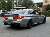 BMW M5 2018 годаүшін35 000 000 тг. в Алматы – фото 5