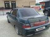 ВАЗ (Lada) 2110 2004 года за 750 000 тг. в Атырау – фото 3