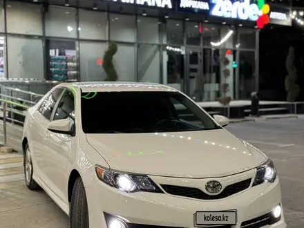 Toyota Camry 2013 года за 6 700 000 тг. в Туркестан – фото 2