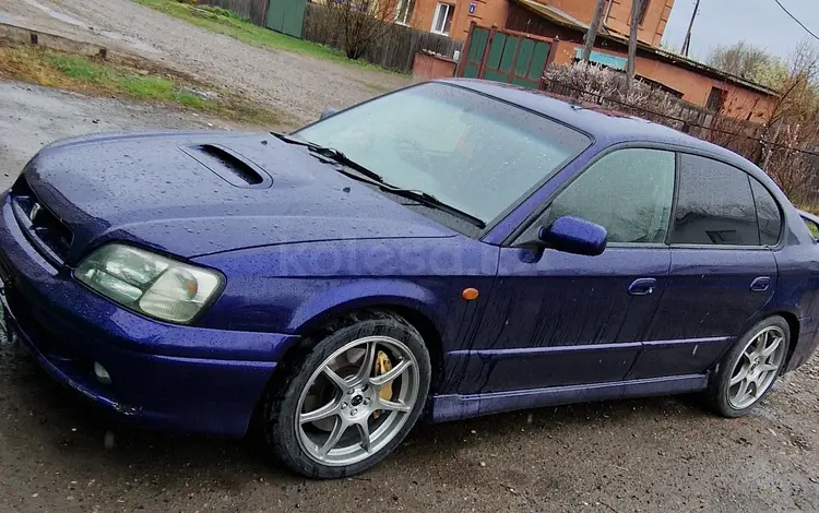 Subaru Legacy 2002 года за 10 000 тг. в Усть-Каменогорск
