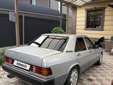 Mercedes-Benz 190 1987 года за 1 500 000 тг. в Алматы – фото 5