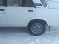 ВАЗ (Lada) 2107 1993 года за 450 000 тг. в Сатпаев – фото 4