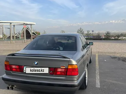 BMW 540 1993 года за 4 800 000 тг. в Алматы – фото 3