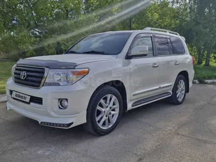 Toyota Land Cruiser 2014 года за 21 960 000 тг. в Астана