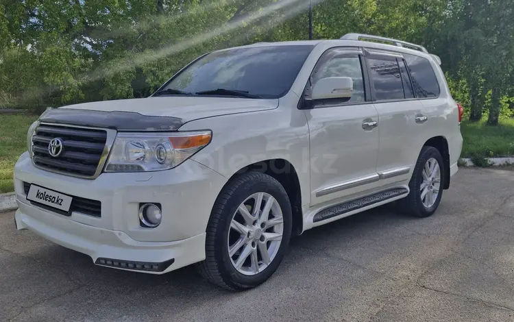 Toyota Land Cruiser 2014 года за 21 960 000 тг. в Астана