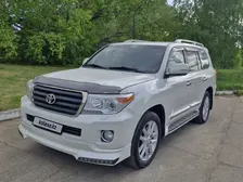 Toyota Land Cruiser, 2014