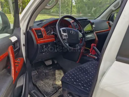 Toyota Land Cruiser 2014 года за 21 960 000 тг. в Астана – фото 22