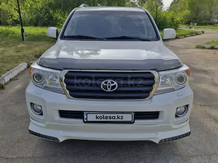 Toyota Land Cruiser 2014 года за 21 960 000 тг. в Астана – фото 7