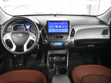 Hyundai Tucson 2013 года за 7 990 000 тг. в Астана – фото 10