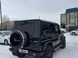 Mercedes-Benz G 55 AMG 2007 года за 21 000 000 тг. в Алматы – фото 3