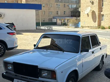 ВАЗ (Lada) 2107 2010 года за 1 000 000 тг. в Жанаозен – фото 4