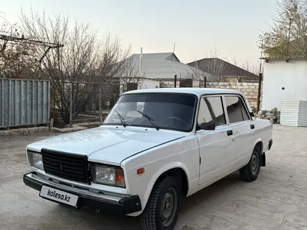 ВАЗ (Lada) 2107 2010 года за 1 000 000 тг. в Жанаозен – фото 7