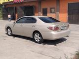 Lexus ES 300 2002 годаfor4 700 000 тг. в Алматы – фото 5