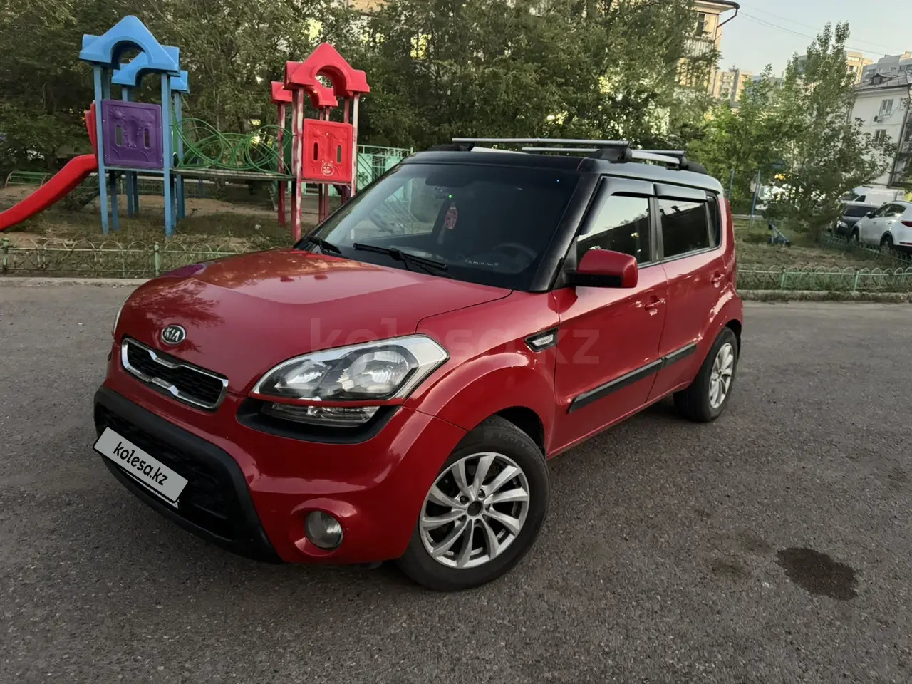 Kia Soul, 2012