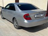 Toyota Camry 2004 годаүшін4 200 000 тг. в Жанаозен – фото 4