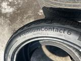 Continental Premium contact 6 235/45R18 за 250 000 тг. в Алматы – фото 4