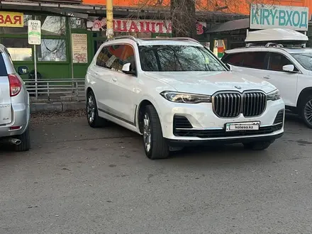 BMW X7 2021 года за 38 000 000 тг. в Алматы – фото 3