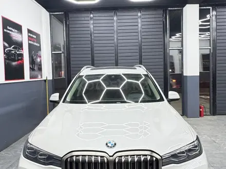 BMW X7 2021 года за 38 000 000 тг. в Алматы – фото 5
