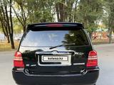 Toyota Highlander 2002 годаүшін5 200 000 тг. в Алматы – фото 4
