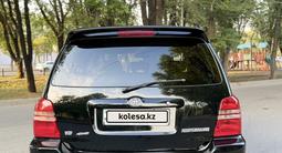 Toyota Highlander 2002 года за 5 200 000 тг. в Алматы – фото 4