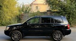 Toyota Highlander 2002 года за 5 200 000 тг. в Алматы – фото 2
