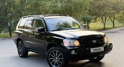 Toyota Highlander 2002 года за 5 200 000 тг. в Алматы