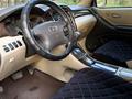 Toyota Highlander 2002 годаүшін5 200 000 тг. в Алматы – фото 5