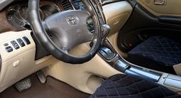 Toyota Highlander 2002 года за 5 200 000 тг. в Алматы – фото 5