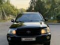 Toyota Highlander 2002 годаүшін5 200 000 тг. в Алматы – фото 6