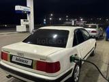 Audi 100 1992 года за 850 000 тг. в Талдыкорган – фото 4
