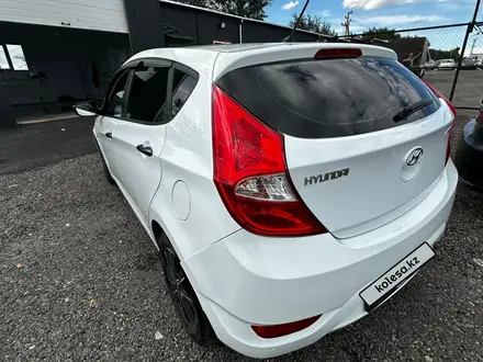 Hyundai Accent 2014 года за 4 418 000 тг. в Алматы – фото 13