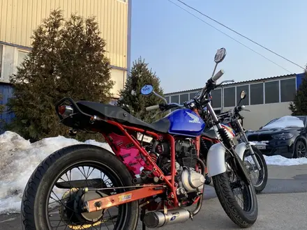 Honda  FTR 223 2008 года за 1 500 000 тг. в Алматы – фото 4