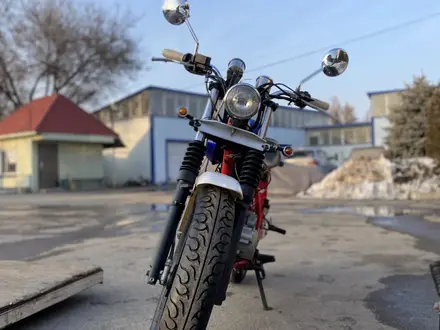 Honda  FTR 223 2008 года за 1 500 000 тг. в Алматы – фото 8