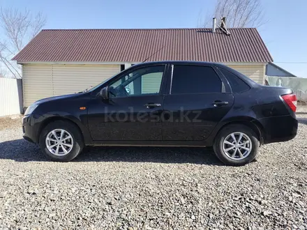 ВАЗ (Lada) Granta 2190 2014 года за 2 750 000 тг. в Усть-Каменогорск – фото 6