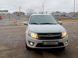 ВАЗ (Lada) Granta 2191 2014 года за 3 600 000 тг. в Шымкент – фото 4