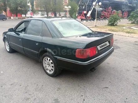 Audi 100 1992 года за 1 500 000 тг. в Тараз – фото 3