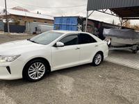 Toyota Camry 2014 года за 12 300 000 тг. в Усть-Каменогорск