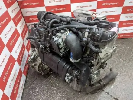 Двигатель на volkswagen tiguan turbo за 310 000 тг. в Алматы – фото 2