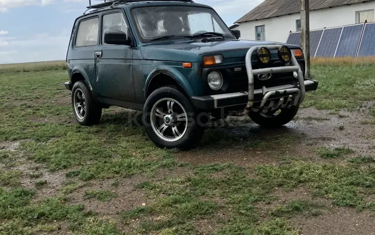 ВАЗ (Lada) Lada 2121 1998 года за 500 000 тг. в Караганда