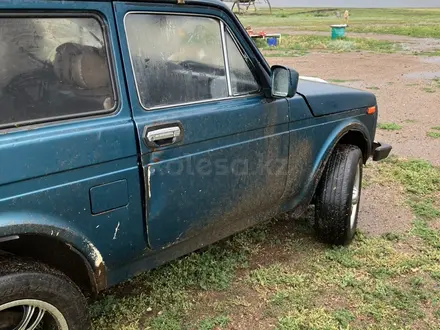 ВАЗ (Lada) Lada 2121 1998 года за 500 000 тг. в Караганда – фото 6