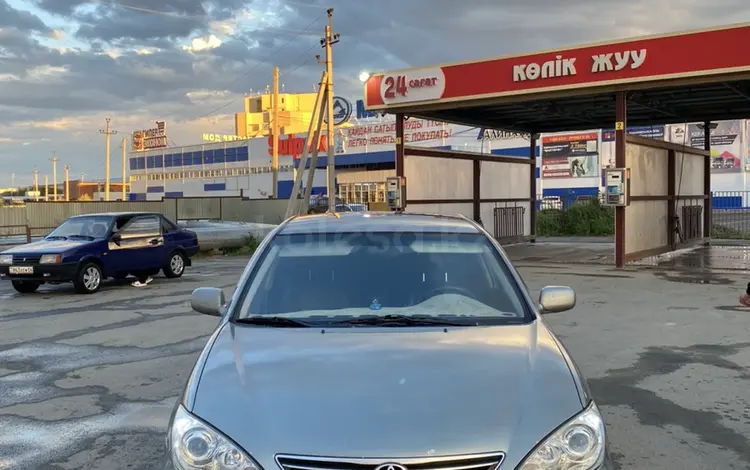 Toyota Camry 2005 года за 6 000 000 тг. в Атырау