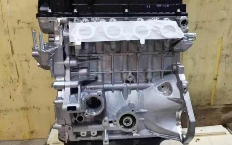 Двигатель (мотор) новый HFC4GB2.4E (GREEN JET) JAC J7 (2020-) 1, 5L Turboүшін1 200 000 тг. в Костанай