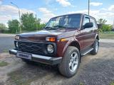 ВАЗ (Lada) Lada 2121 2015 года за 3 850 000 тг. в Астана